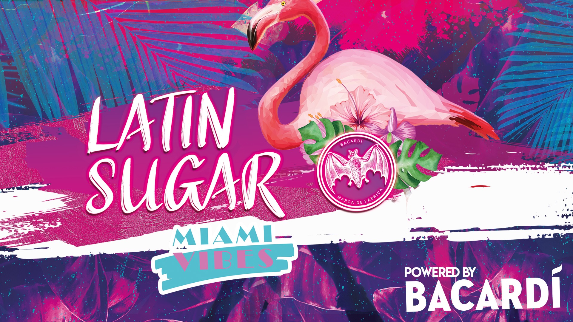 Latin Sugar Miami Vibes By Bacardi