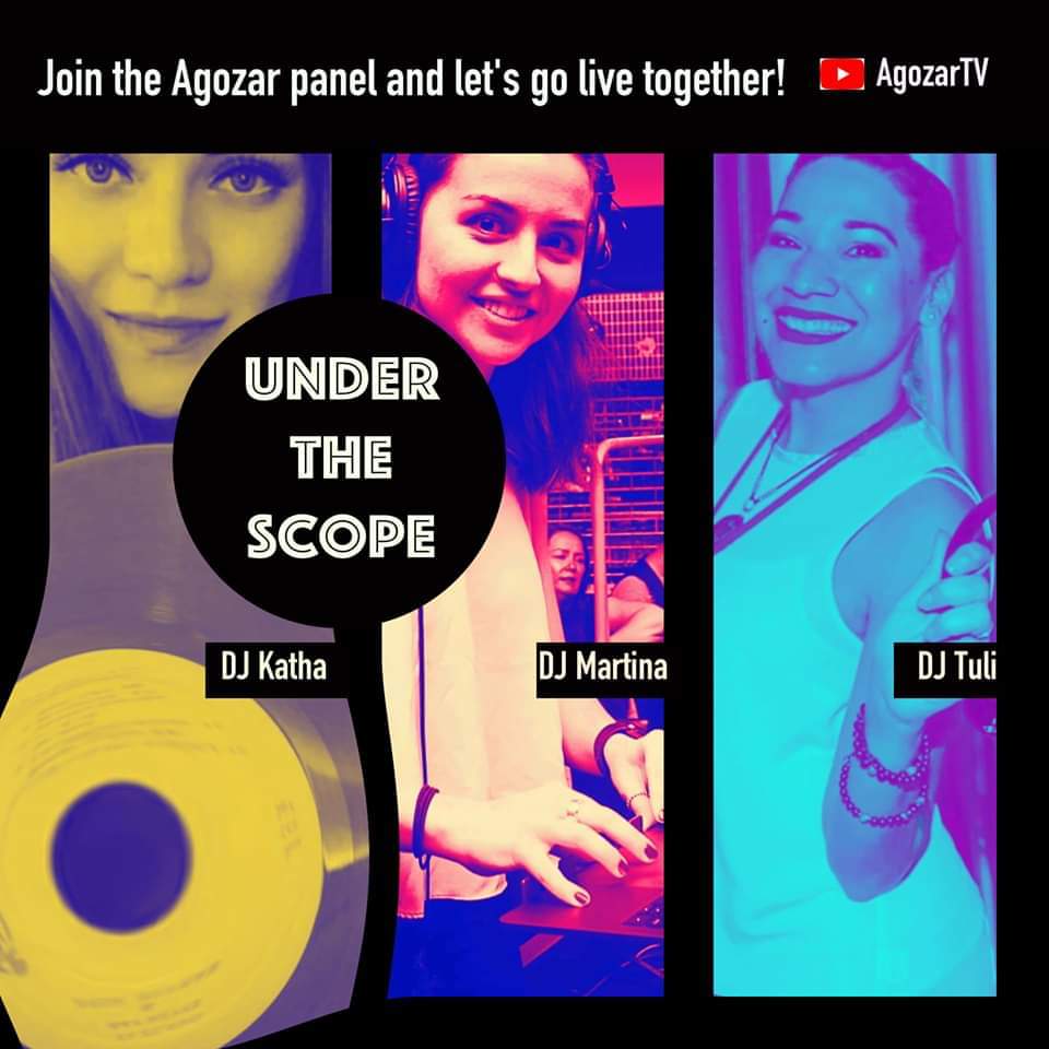 Under the Scope - Salsa DJ's