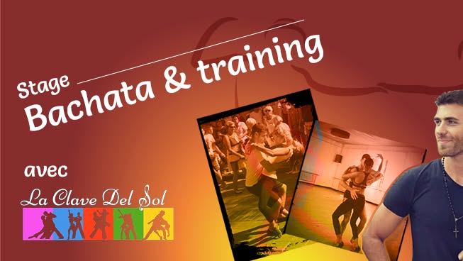 STAGE Bachata & training