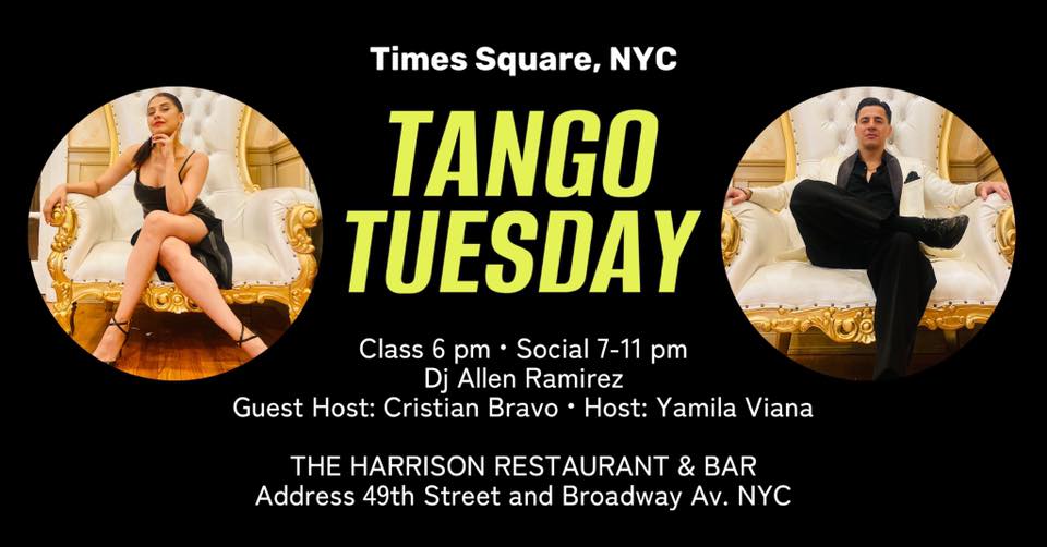 Intimate Tango Night