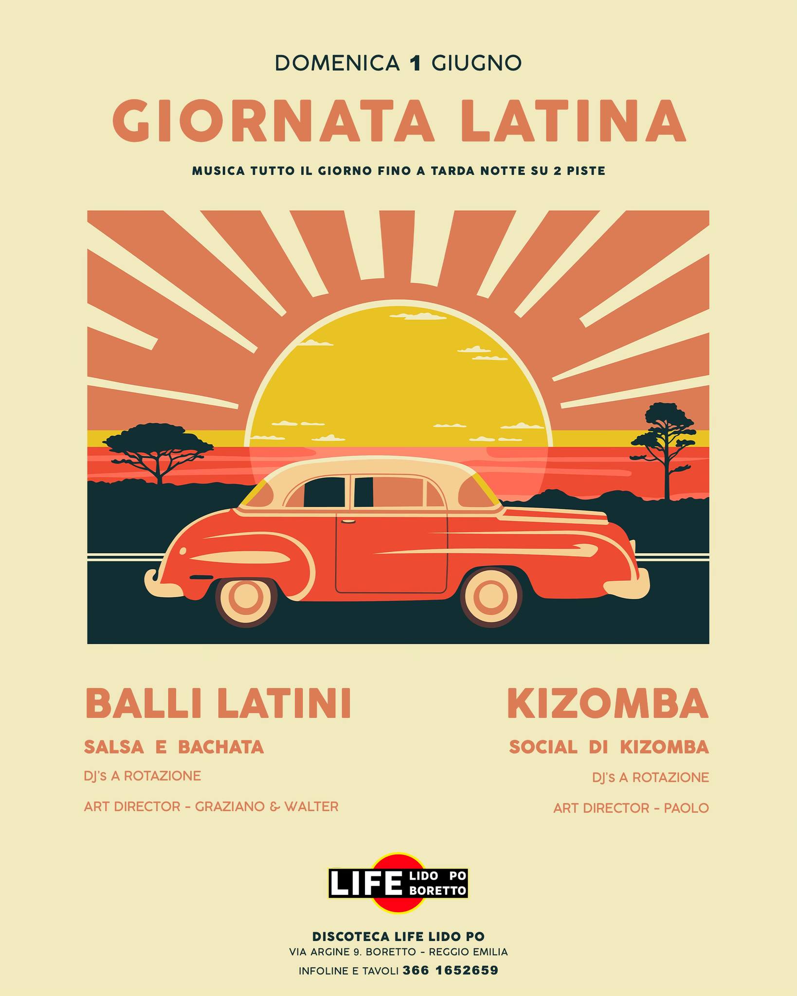 Giornata Latina!