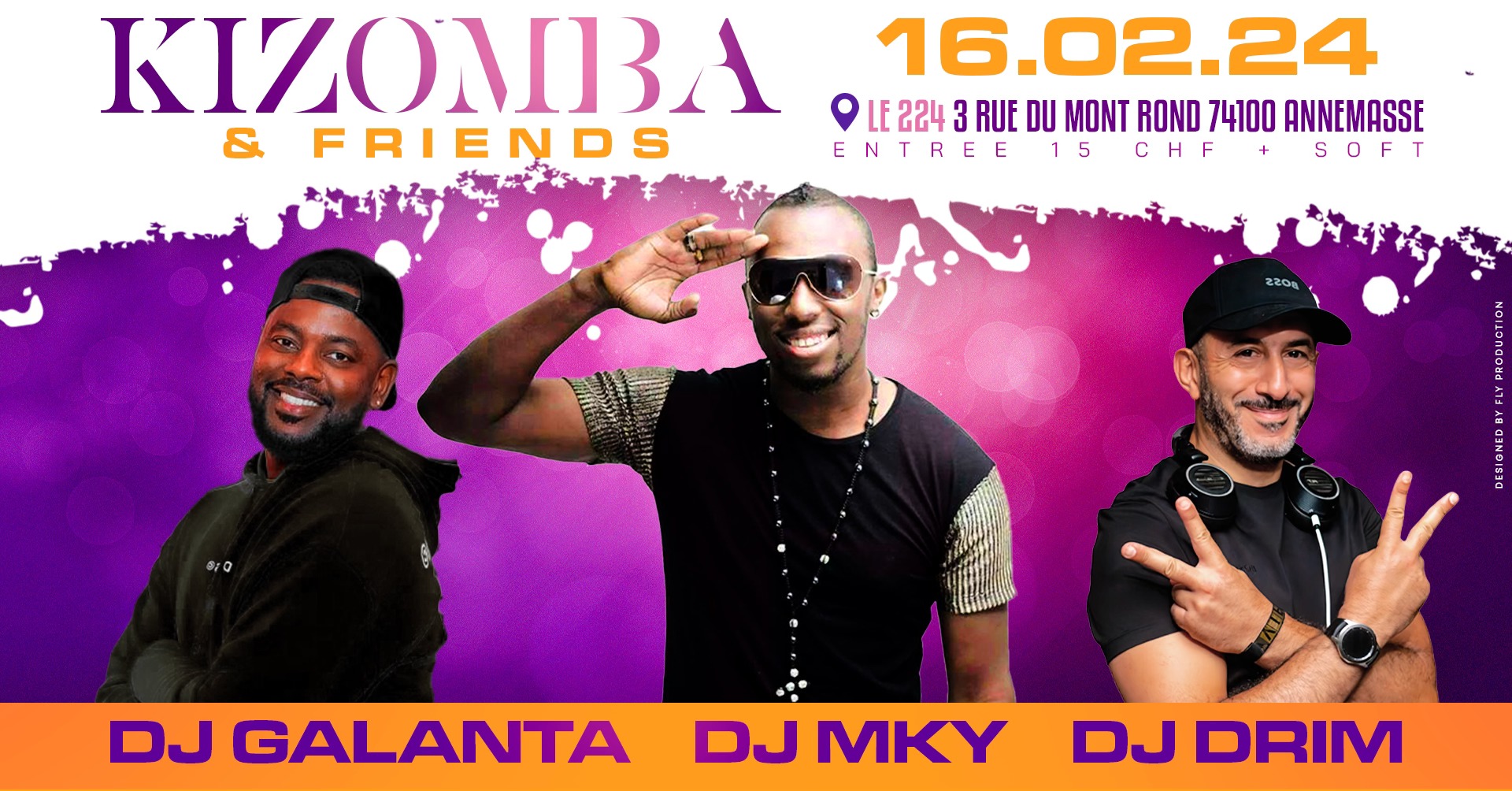 Kizomba Friends