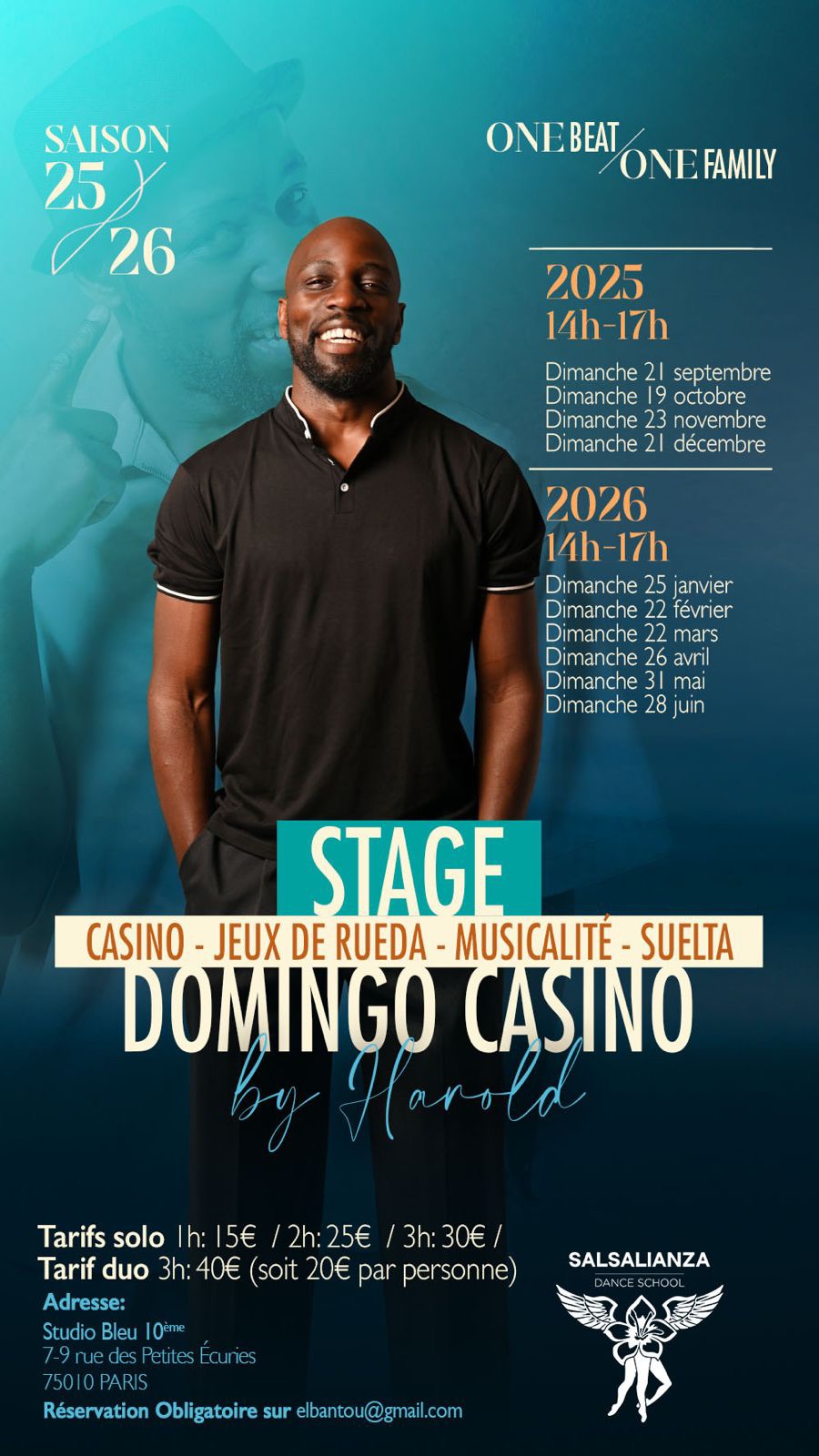 DOMINGO CASINO VOL.3