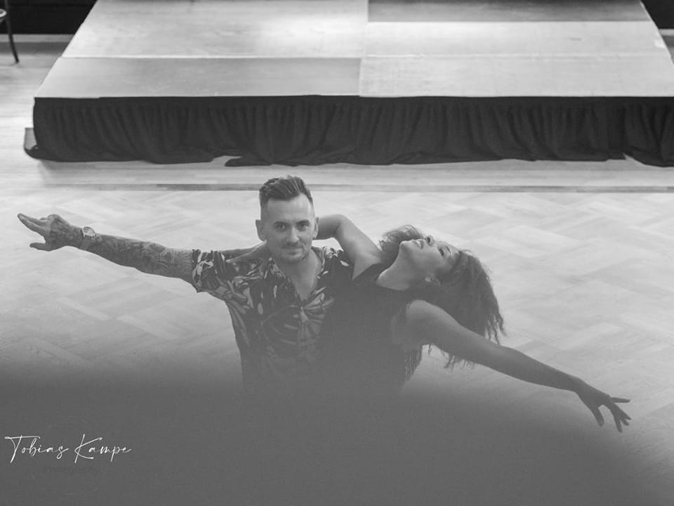 Salsa & Bachata Workshop