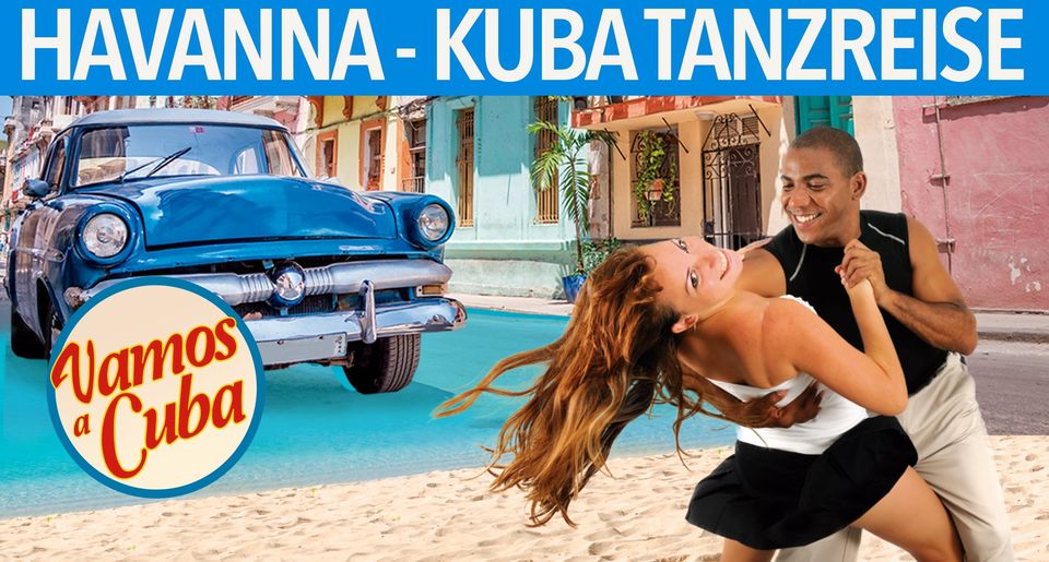 Kuba Tanzreise . Habana