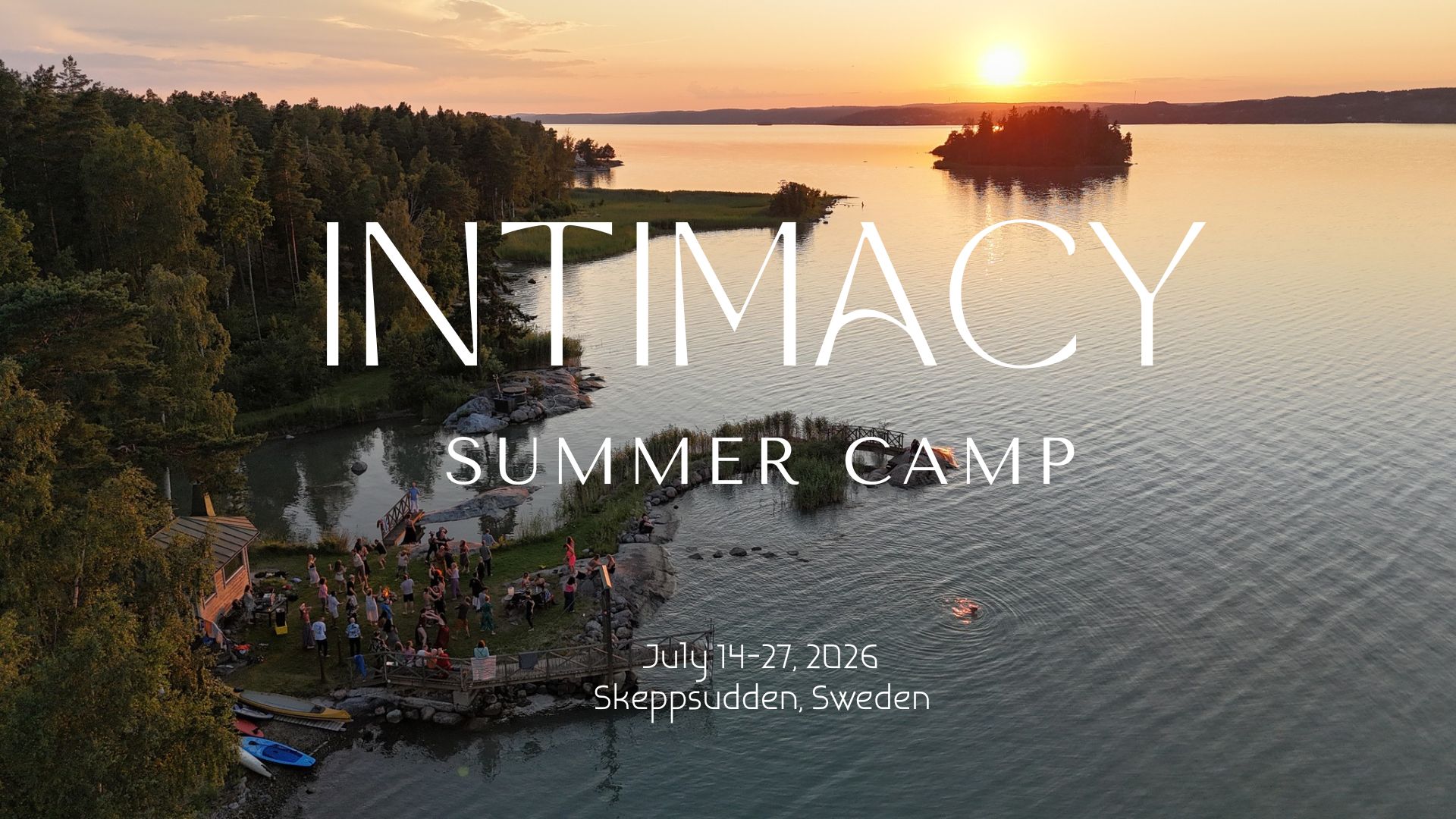 Intimacy Summer Camp 2026