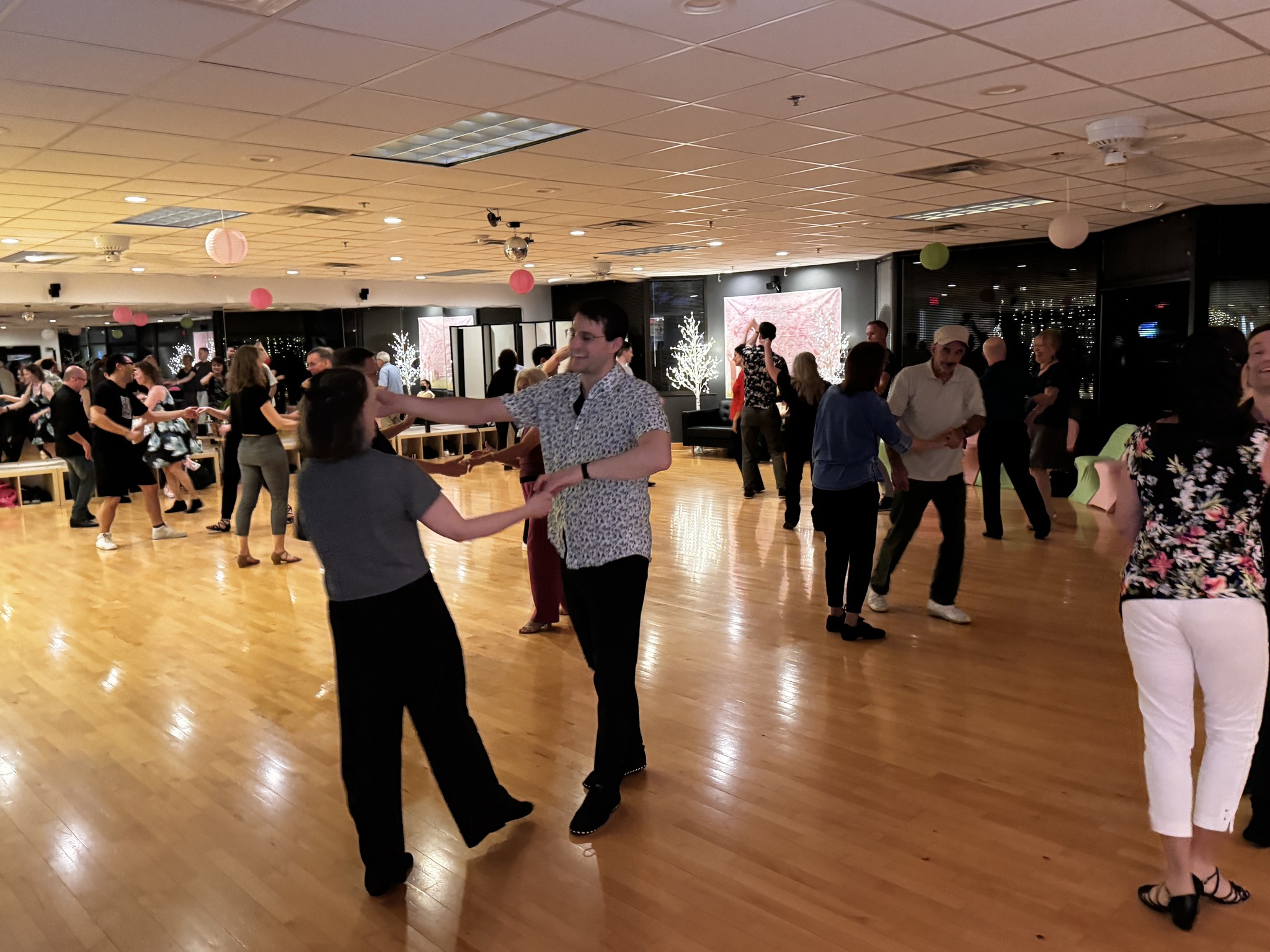 Swing’n Saturday!