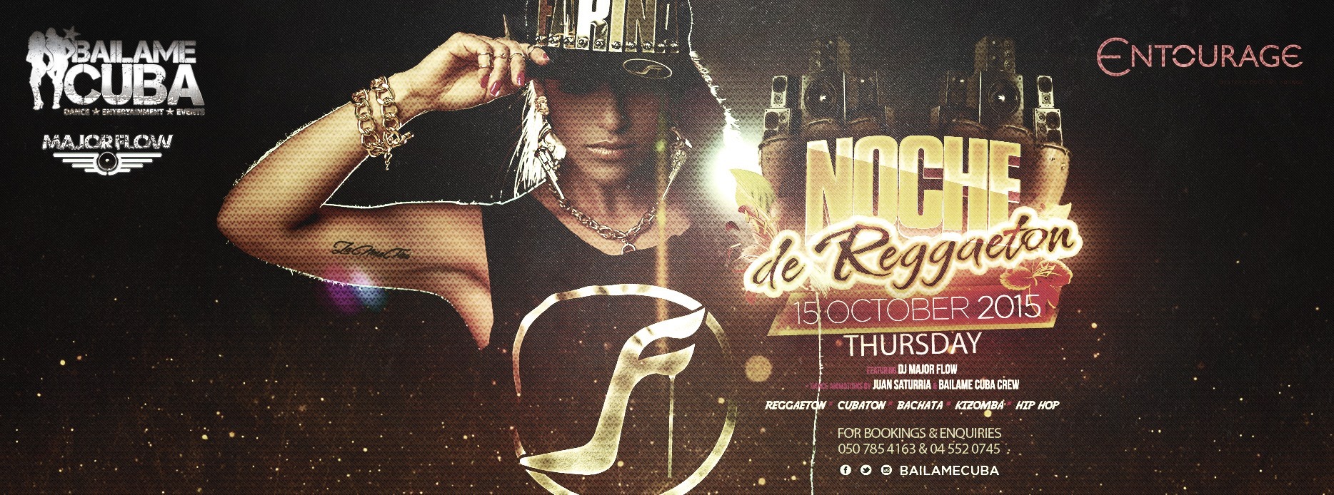 NOCHE De REGGAETON