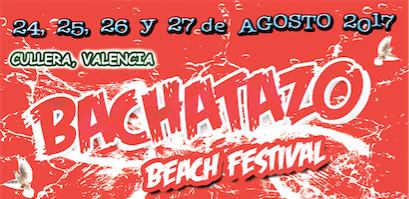 Bachatazo Beach Festival 2017 (Evento oficial)