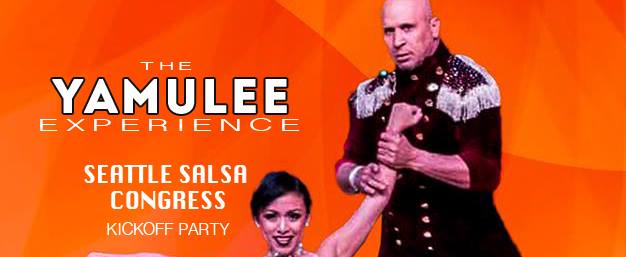 Seattle Congress Kick-Off Party featuring Yamulee