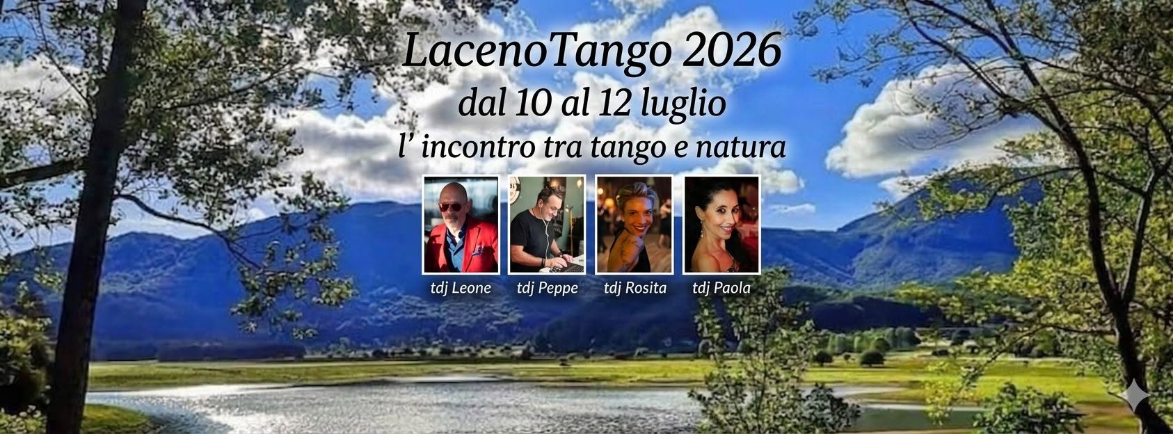 LacenoTango 2026 - l'abbraccio fra Tango e Natura
