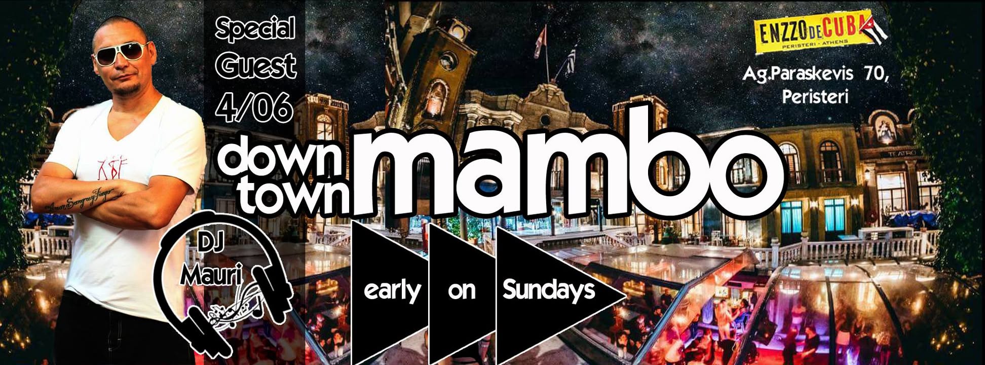Down Town Mambo