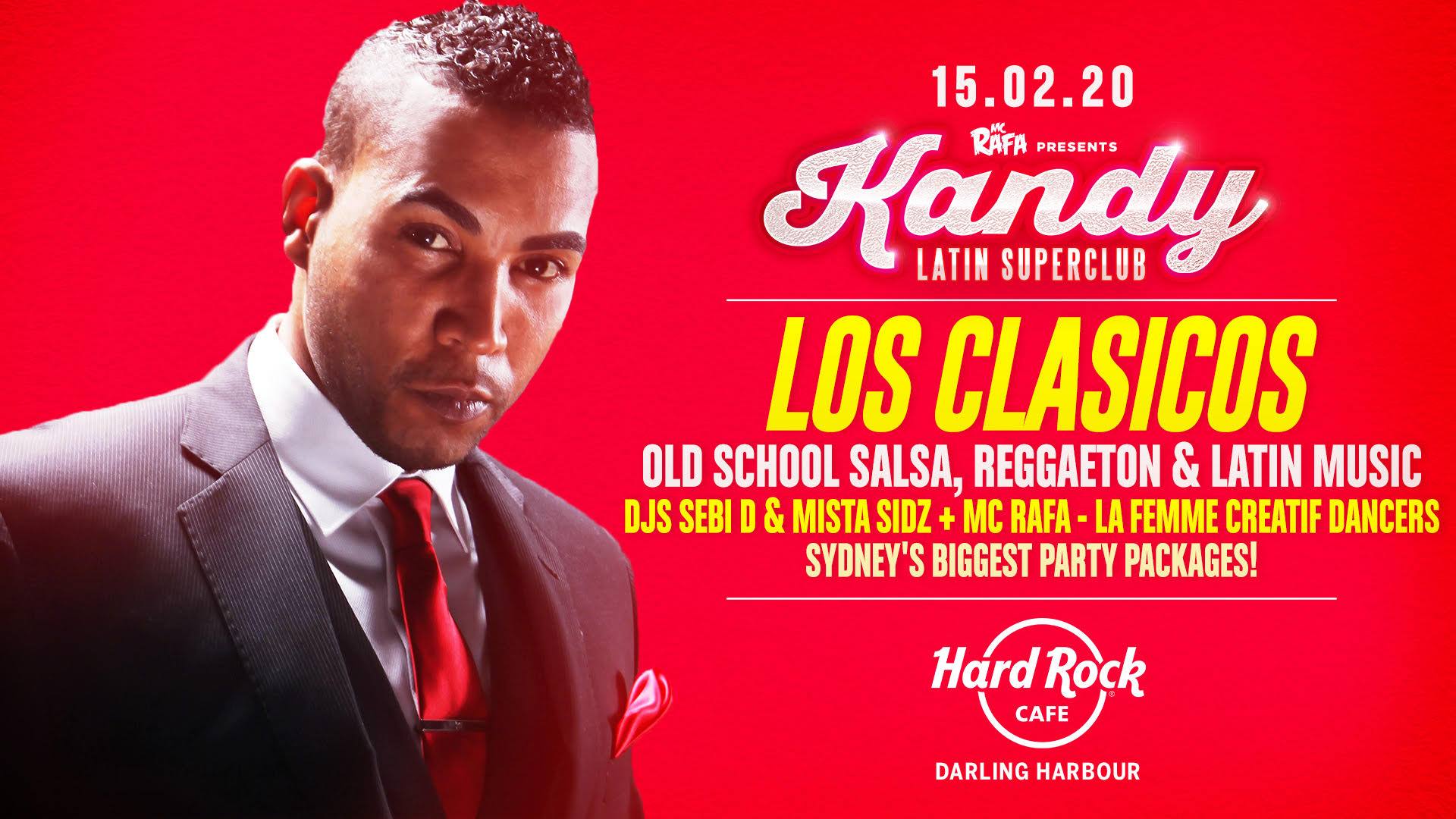 Kandy: Old School Classics!