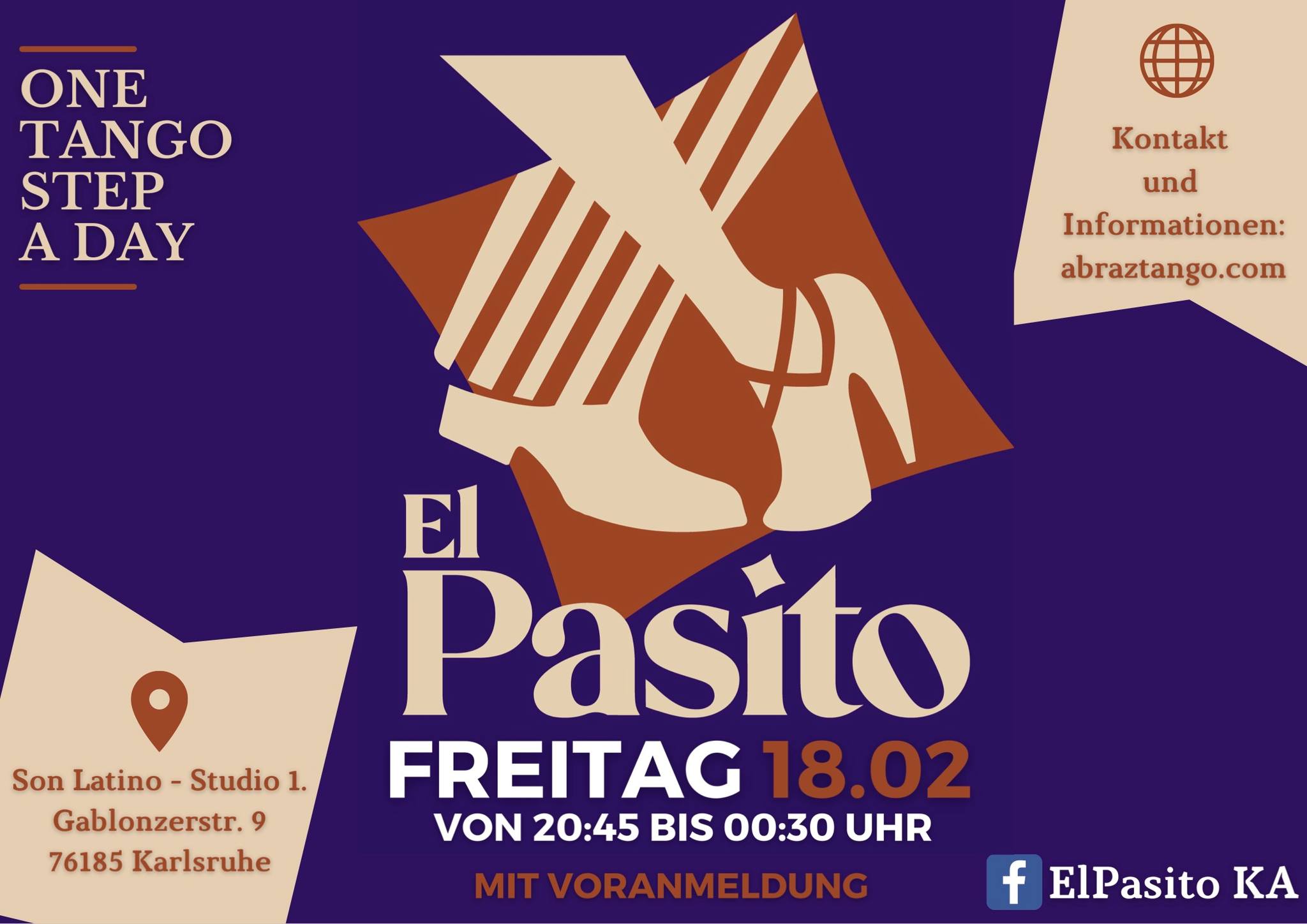 El Pasito-Practilonga FEB