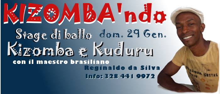 Stage Kizomba e Social Time