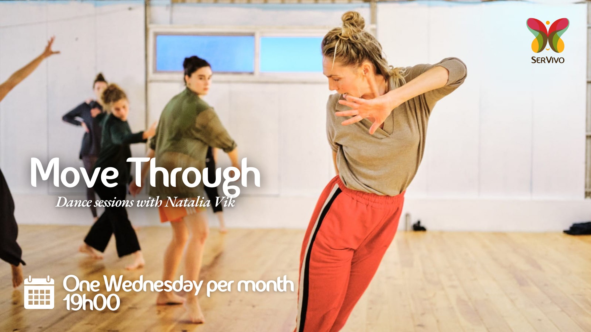 Move Through