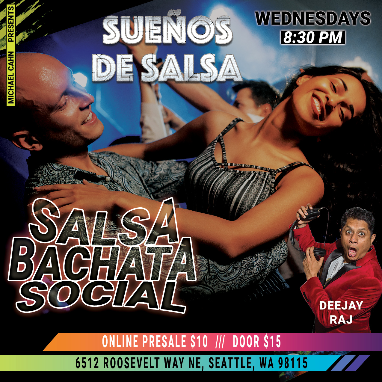 Salsa Bachata Social