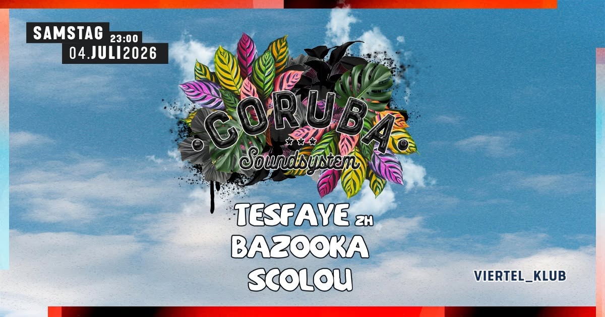 Coruba Soundsystem