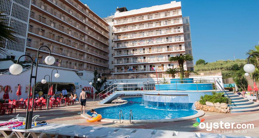 Weekend Ritmos Latinos Olimpic Calella