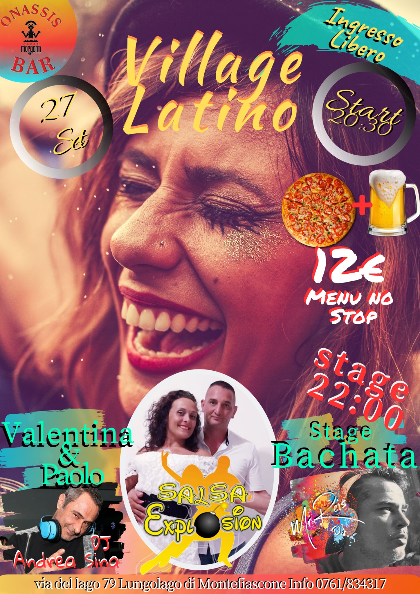 Village Latino