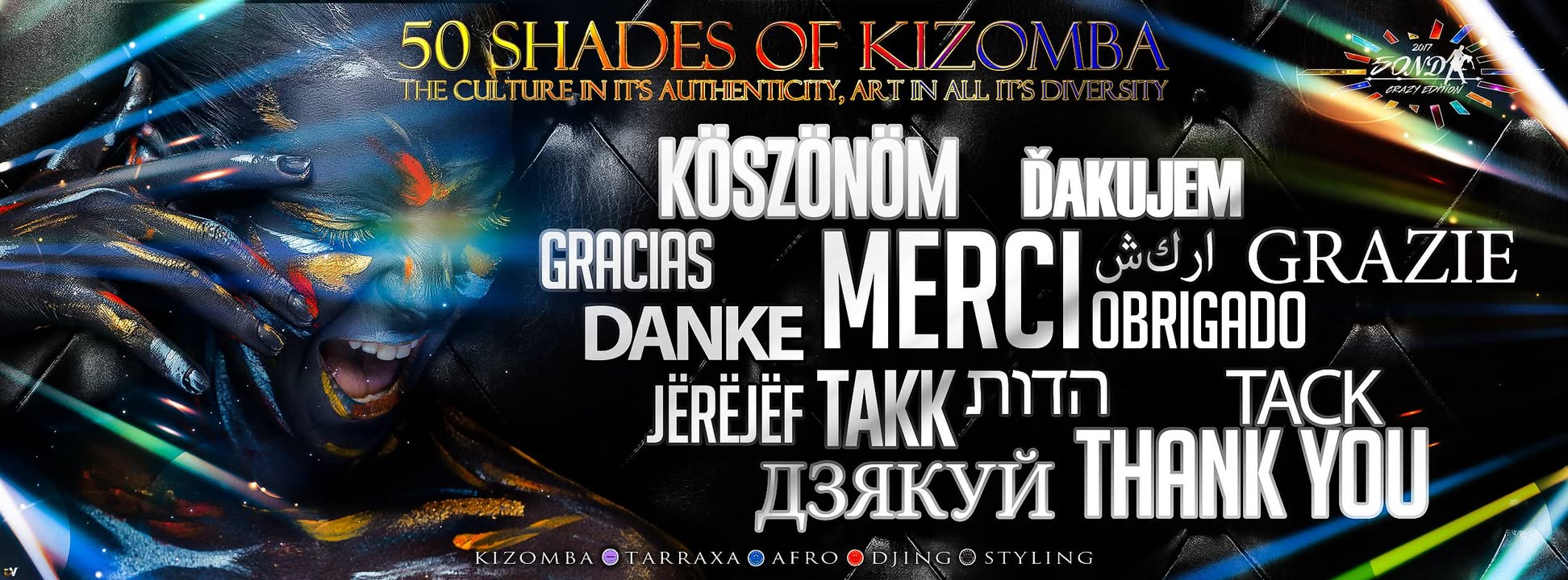★⭐★ Official 50 Shades of Kizomba-50 Nuances De Kiz