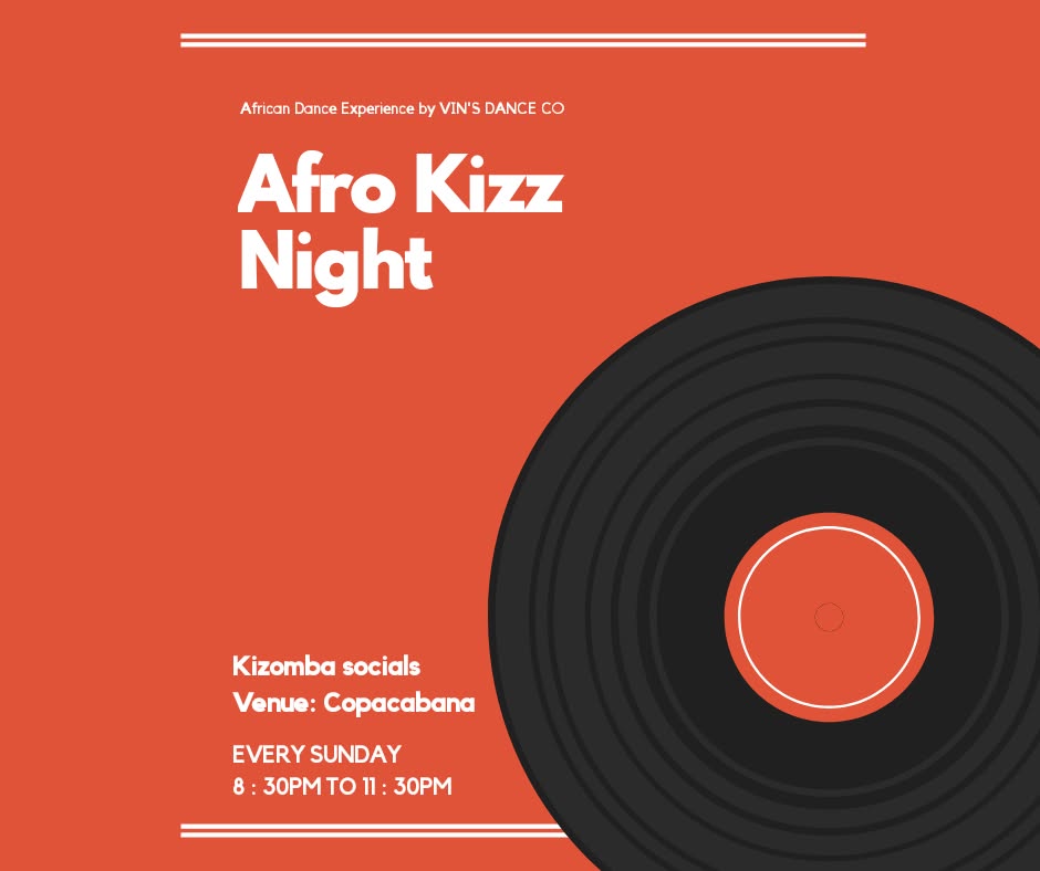 AFRO KIZZ Night