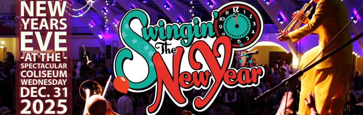 Swingin' The New Year 2025-26
