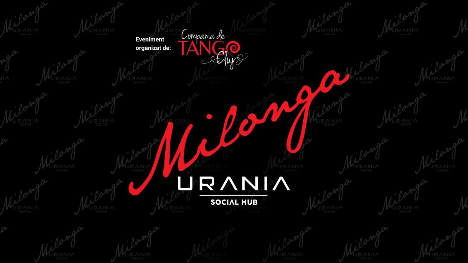 Milonga Urania Social Hub, DJ Andrei Corț