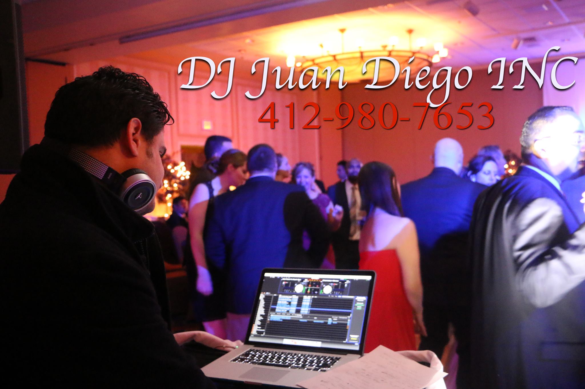 Quarantine 2020 LIVE DJ Juan Diego INC Part 2 (SALSA)