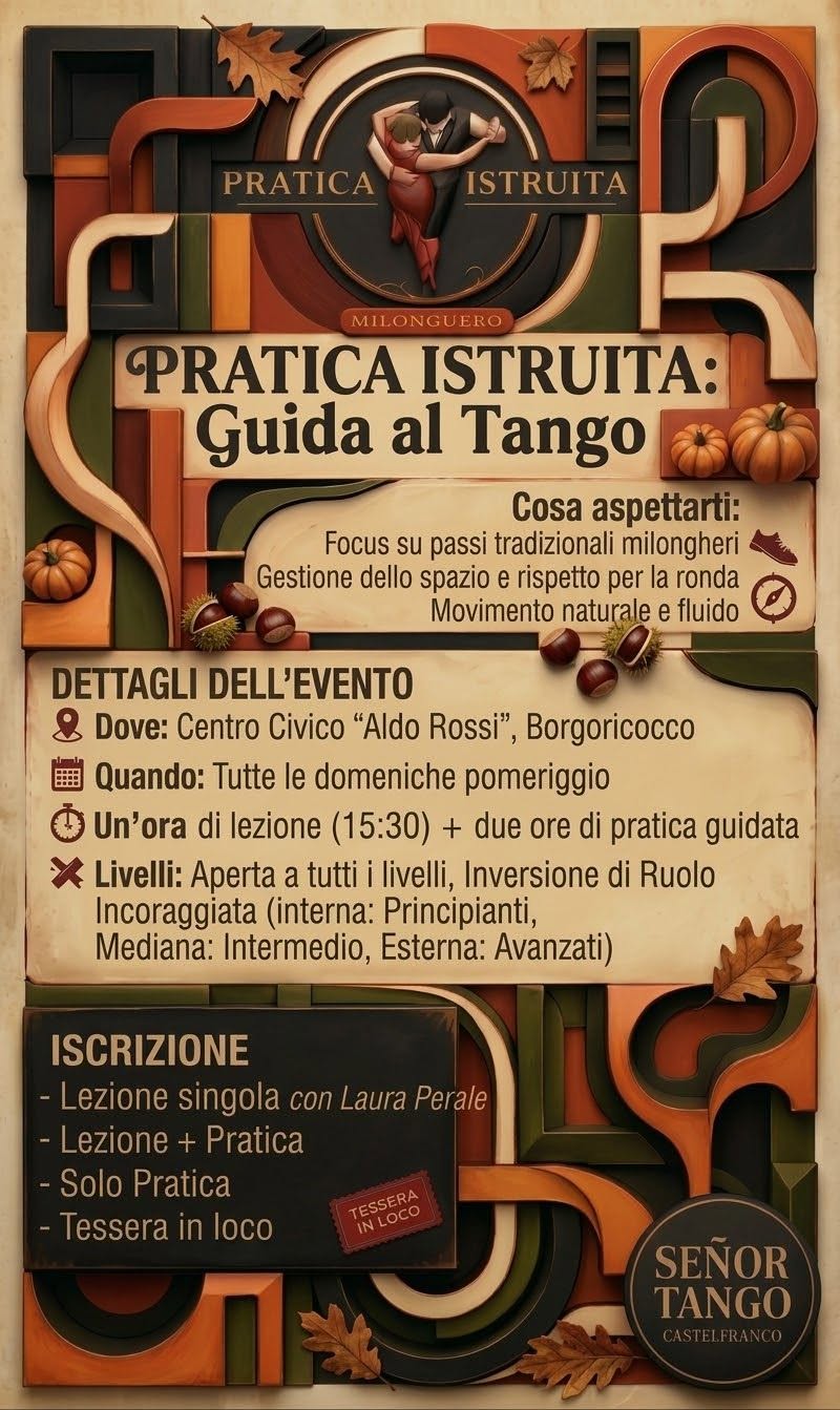 Pratica istruita. Con lezione .