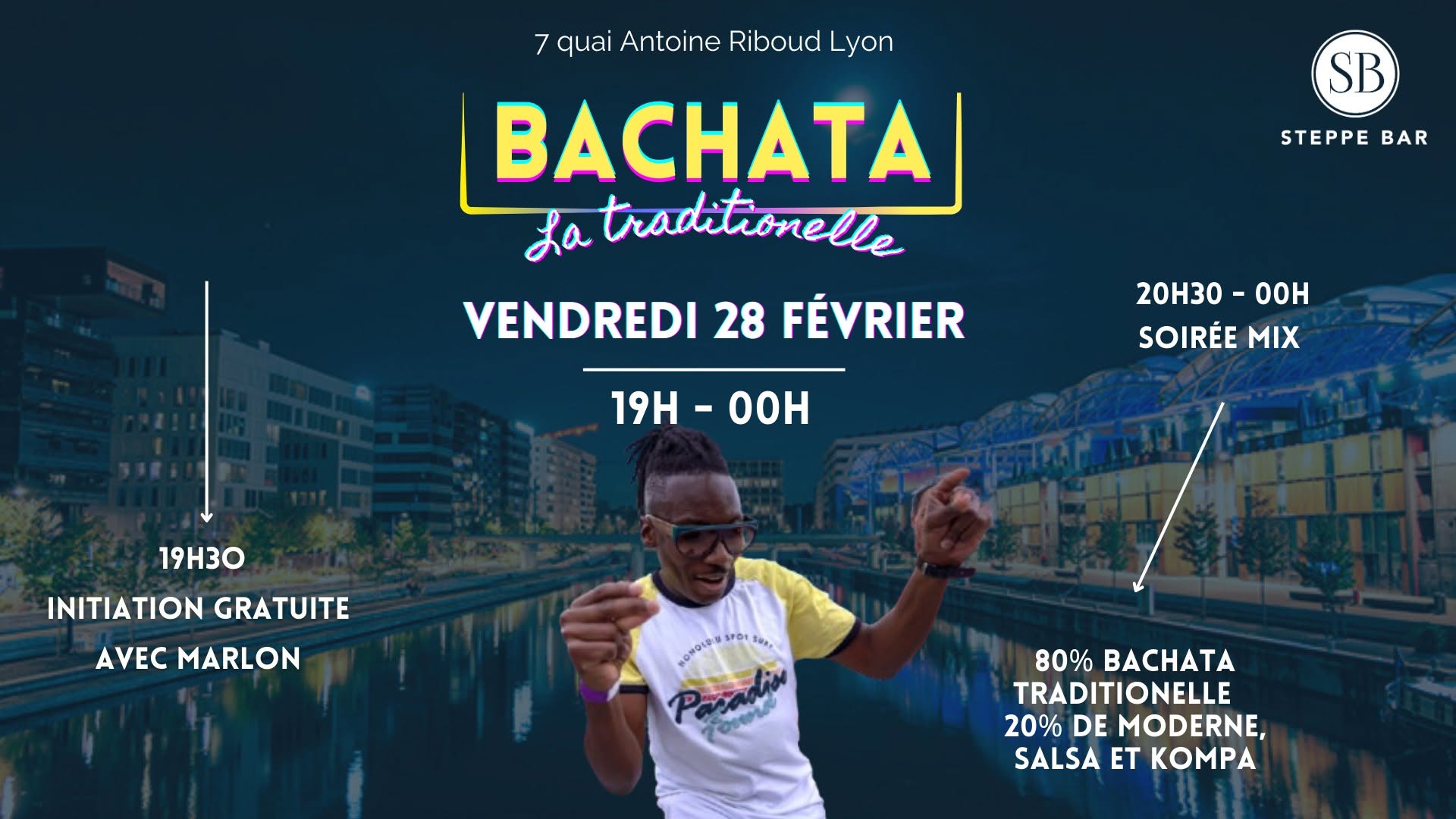 BACHATA TRADITIONELLE