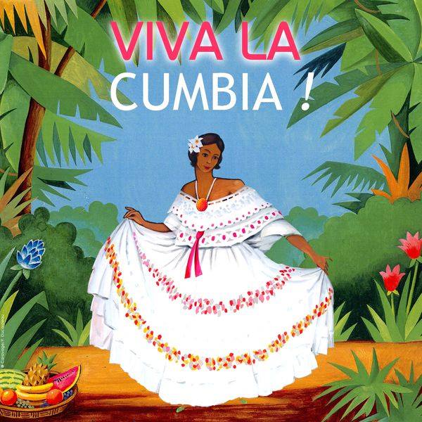 Bal Tropikal Latino Mexico Colombia