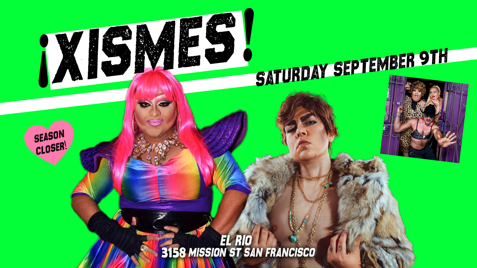 ¡Xismes! - Season Closer!