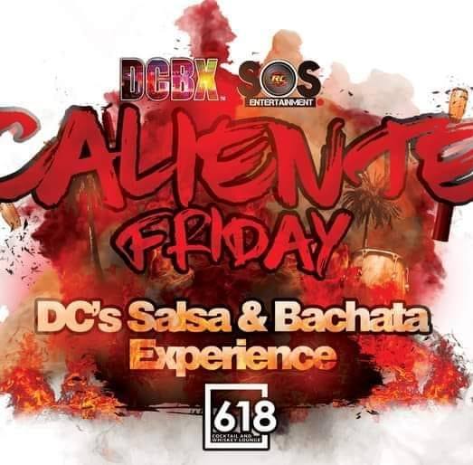 Caliente Fridays: An Evening with DJ Stephen Greene