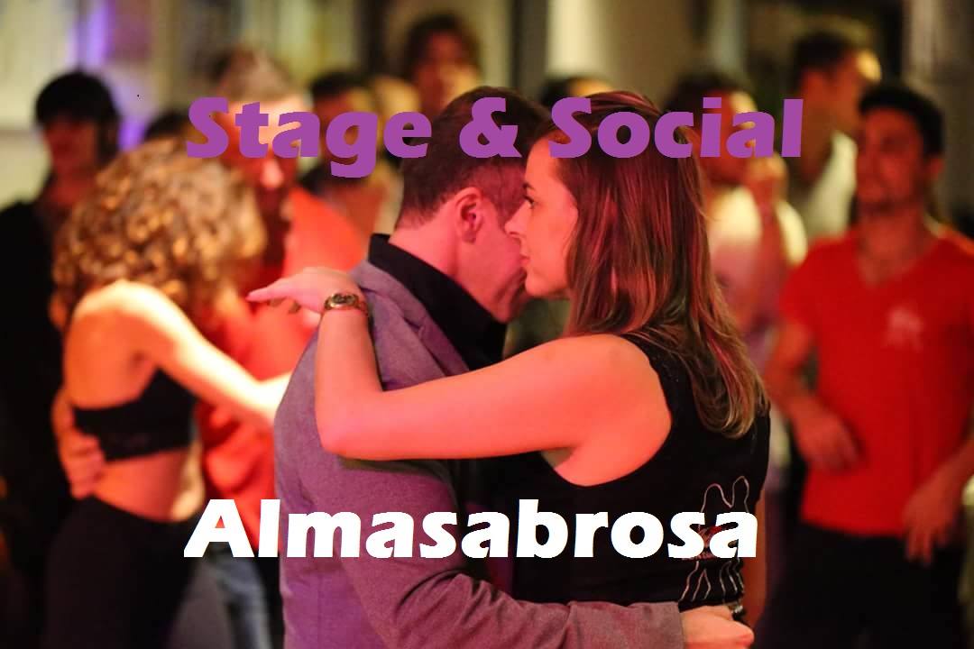 Stage & Social Almasabrosa
