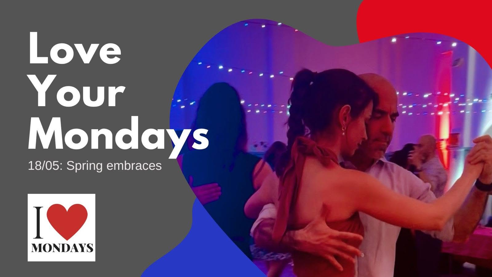 I Love Mondays: spring embraces DJ ZIED