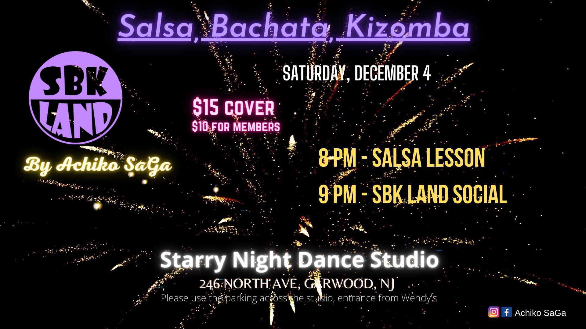 SBK LAND SOCIAL by Achiko SaGa - Dec 4, 2021