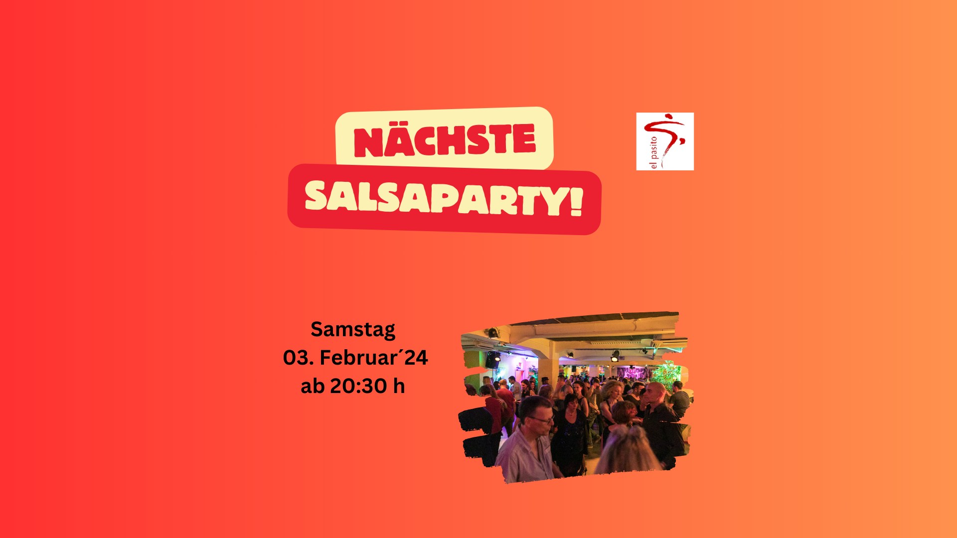 Salsa-Party