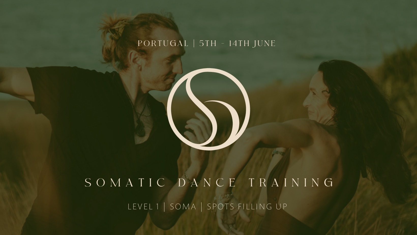 Somatic Dance Teacher Training - Portugal