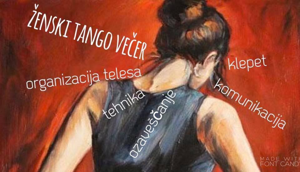 Ženski Tango Večer