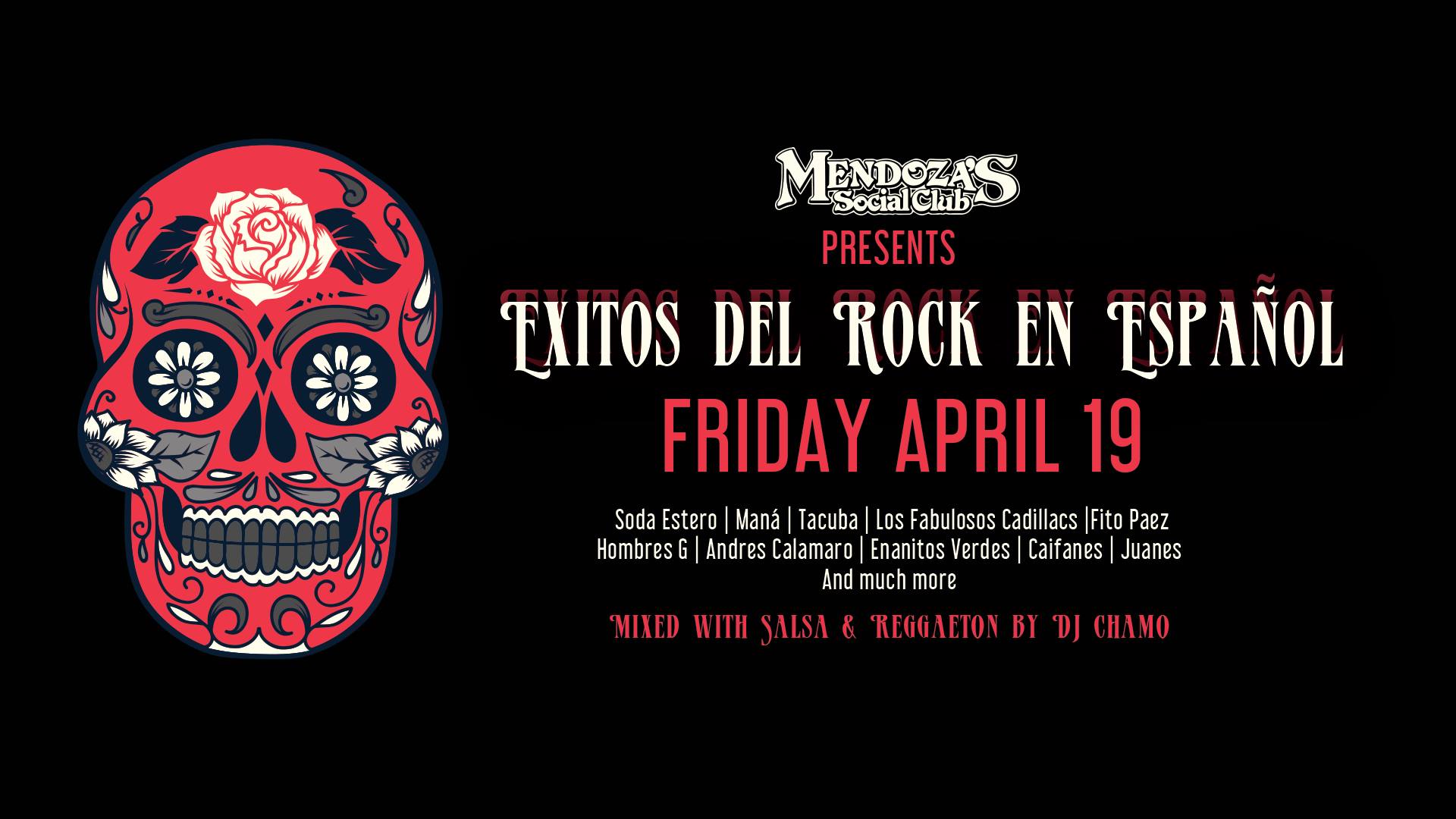 Exitos Del Rock En Espanol
