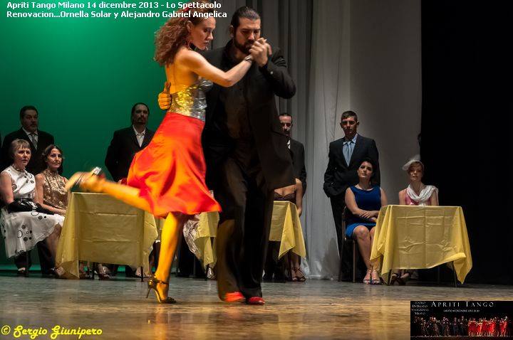 Sunday Milonga afternoon at the Art house Cafè