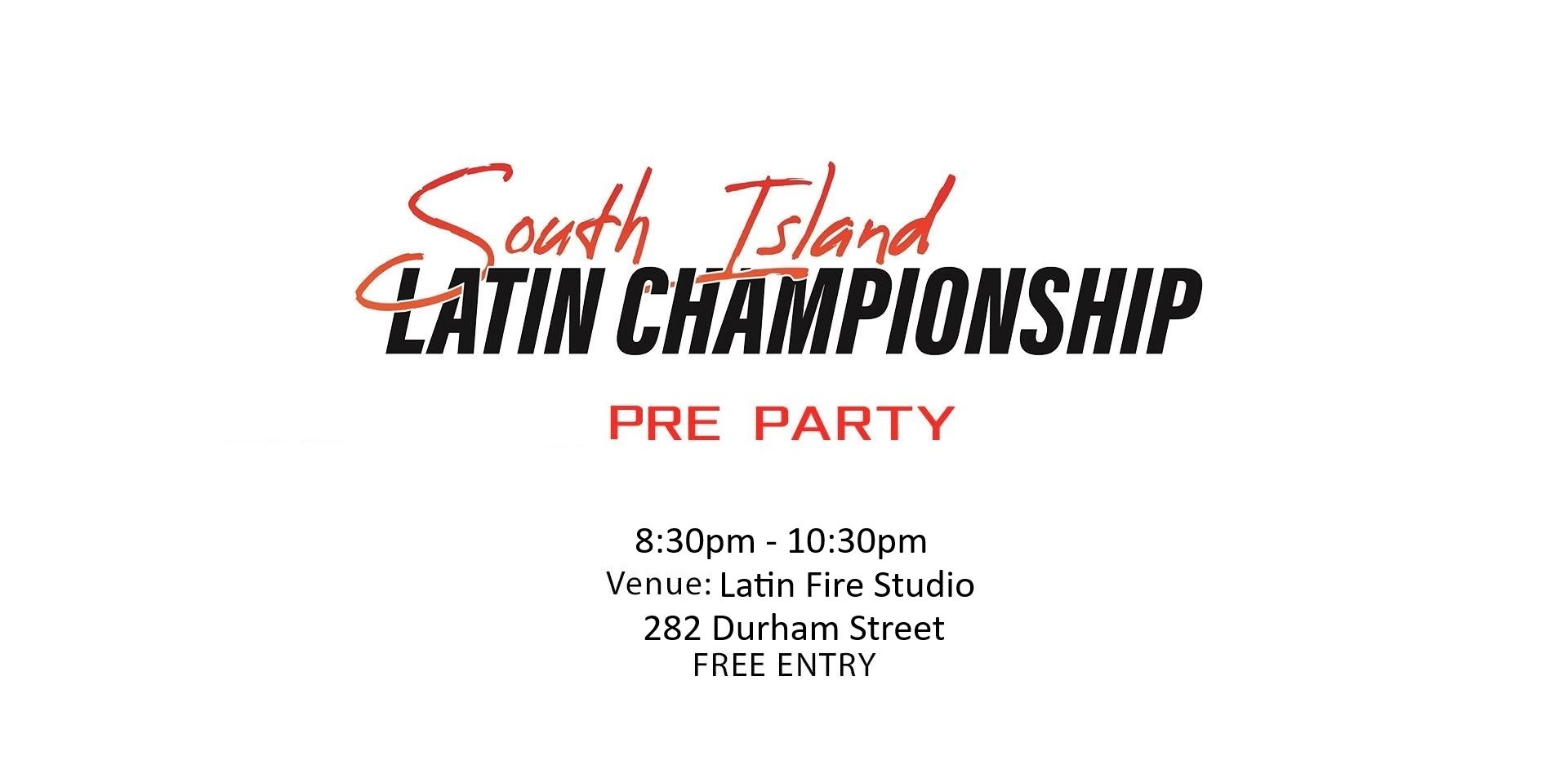 SILC Warmup Party