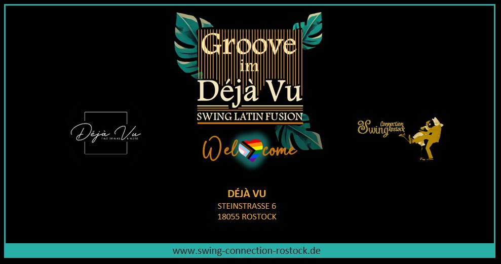 Groove im Déjà Vu