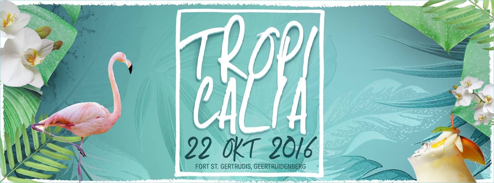 Tropicalia 22.10.2016