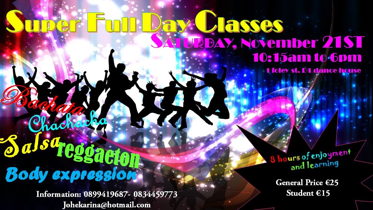 Super Full Day Classes