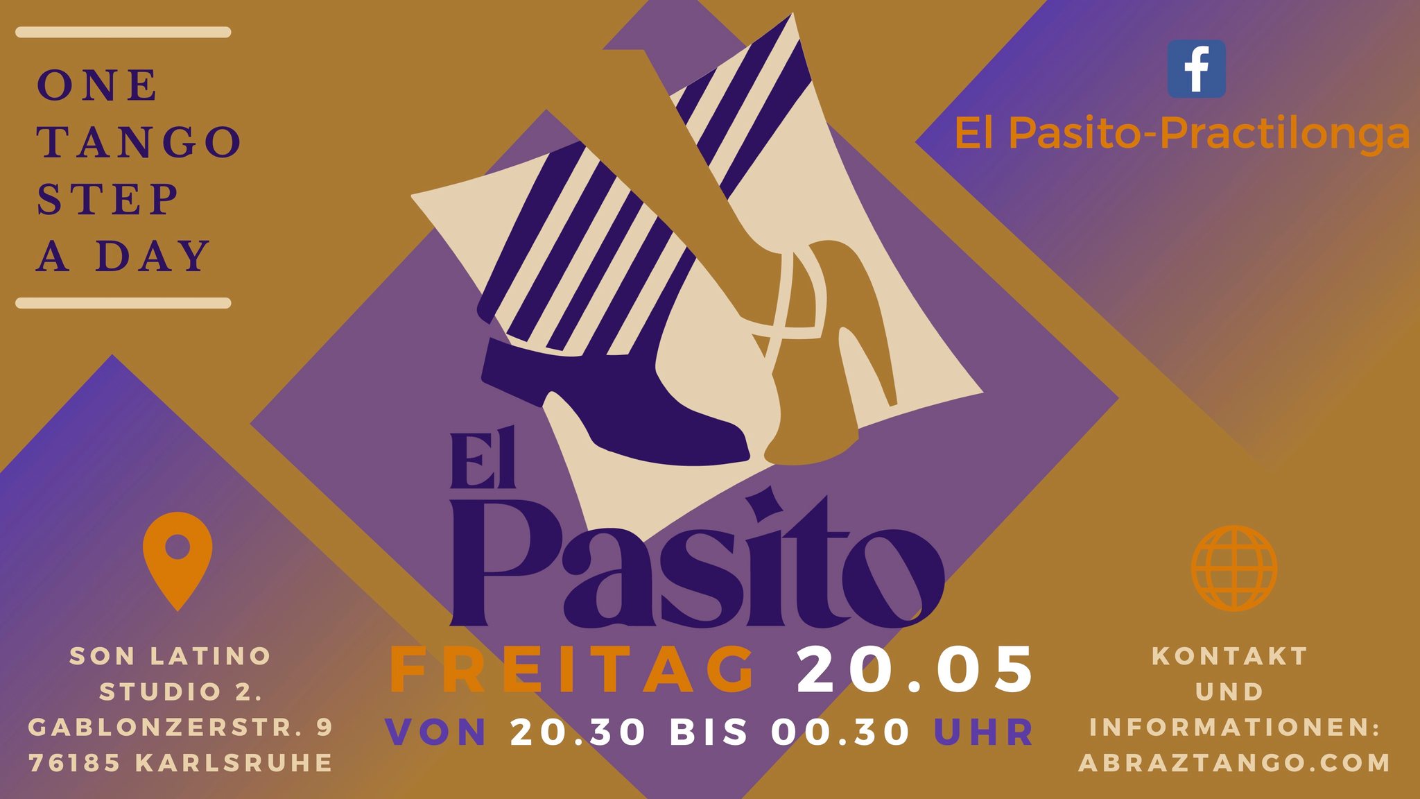 El Pasito-Practilonga MAI