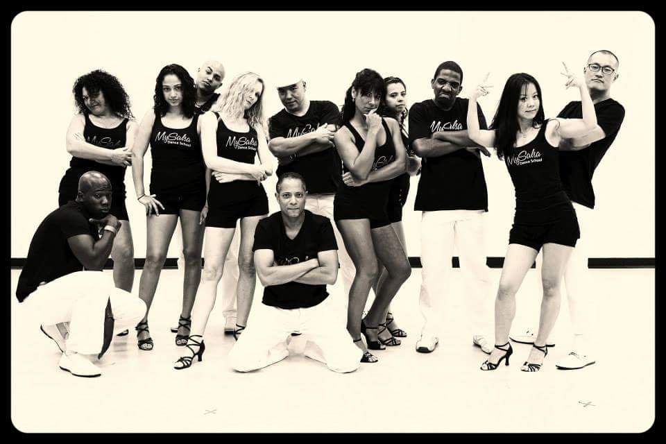DANCE TEAM INFO SESSIONS FOR MY SALSA DANCE SCHOOL