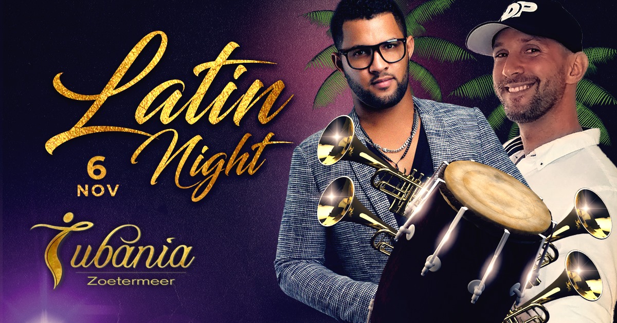 Cubania Latin Night