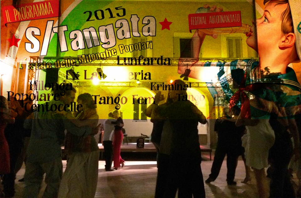 TANGO SENZA SCHEMI @ CASA INTERNAZIONALE DELLE DONNE